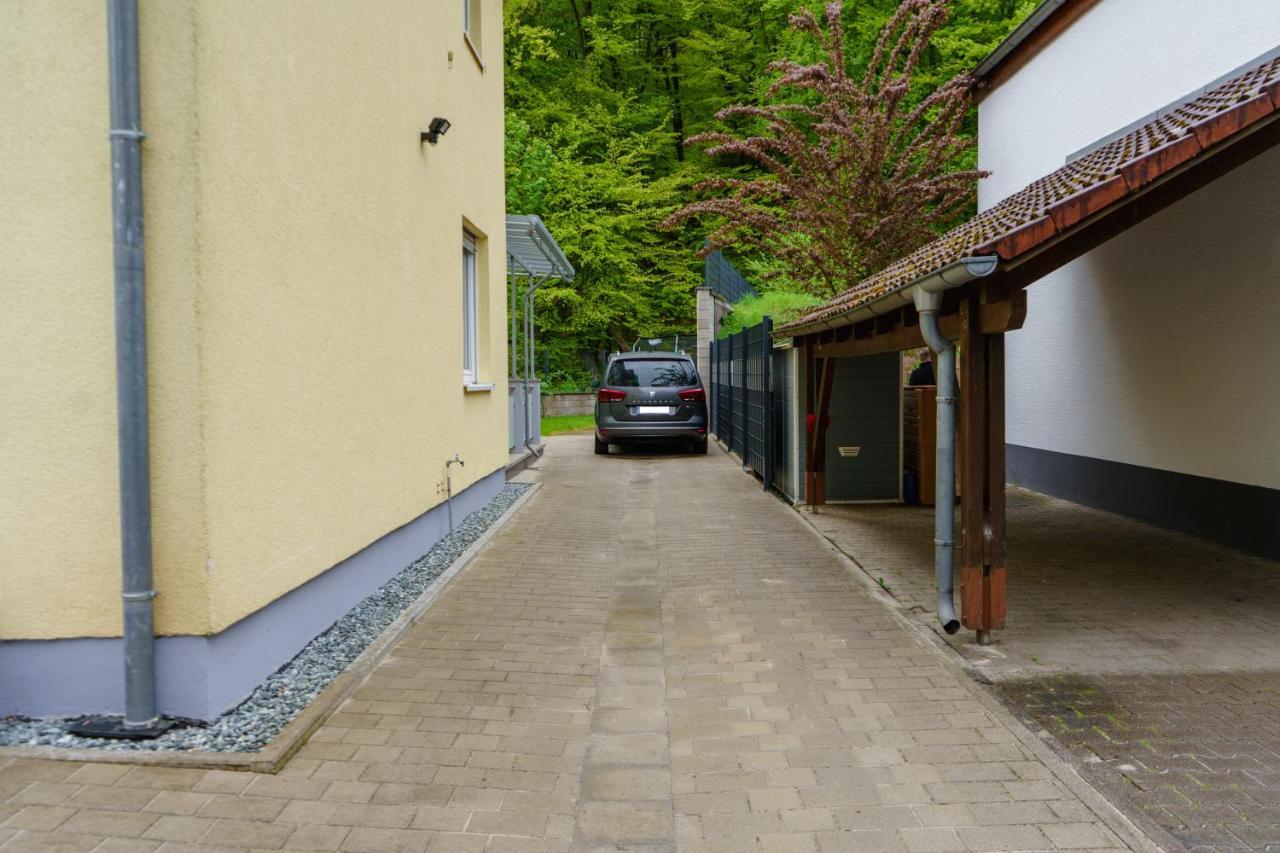 Ferienwohnung In Kaiserslautern-Hohenecken Exterior foto